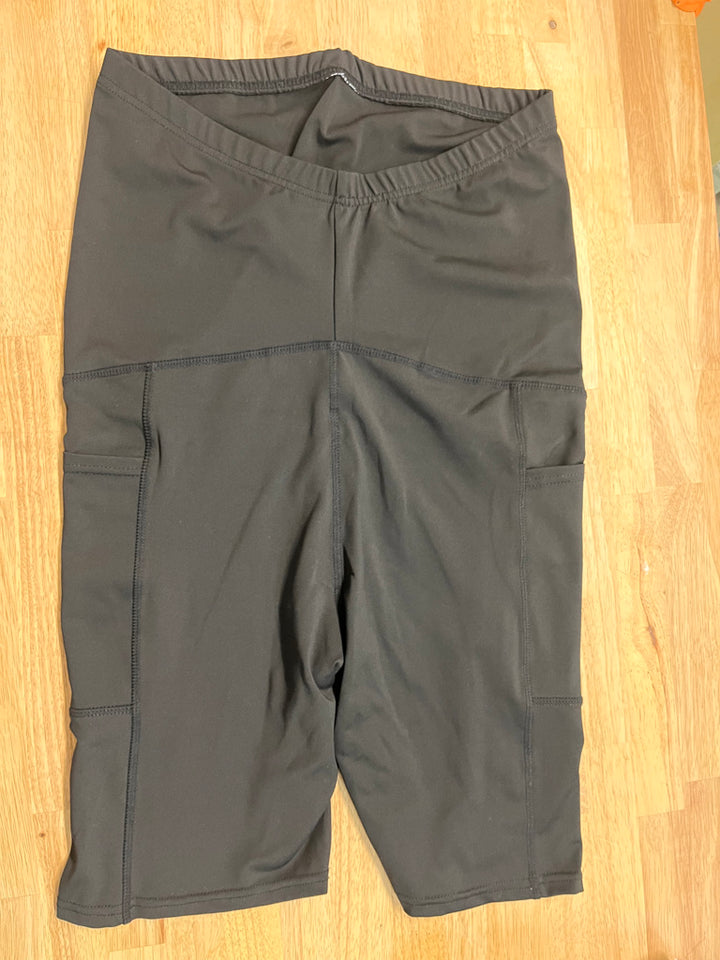 Maternity Bike Shorts – Size L