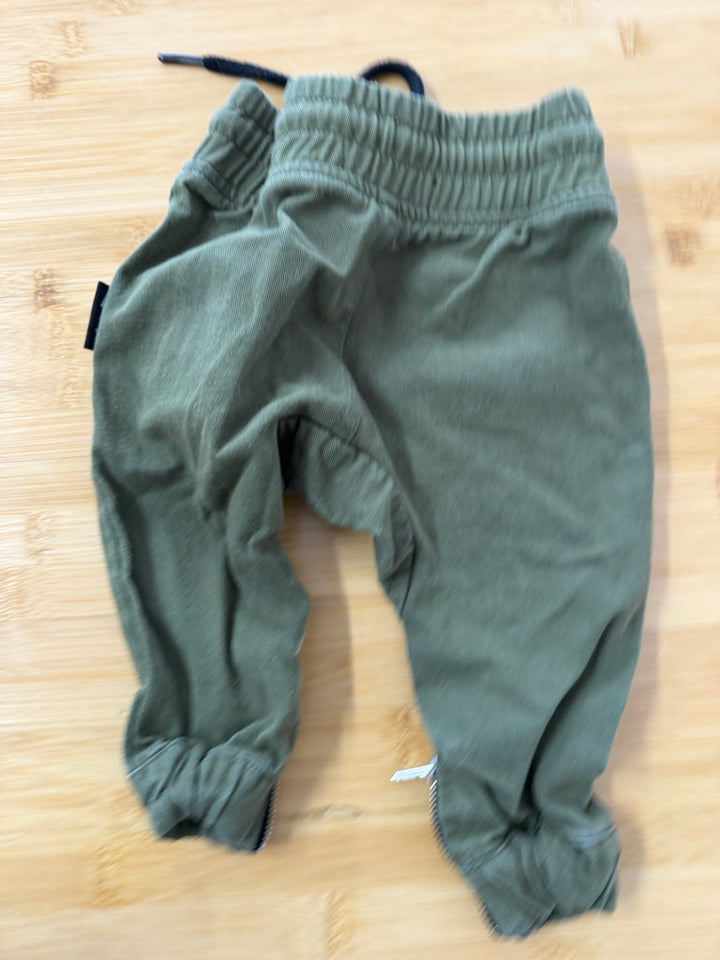 Adam & yve Harem Pants – 6M Est. | Army Green