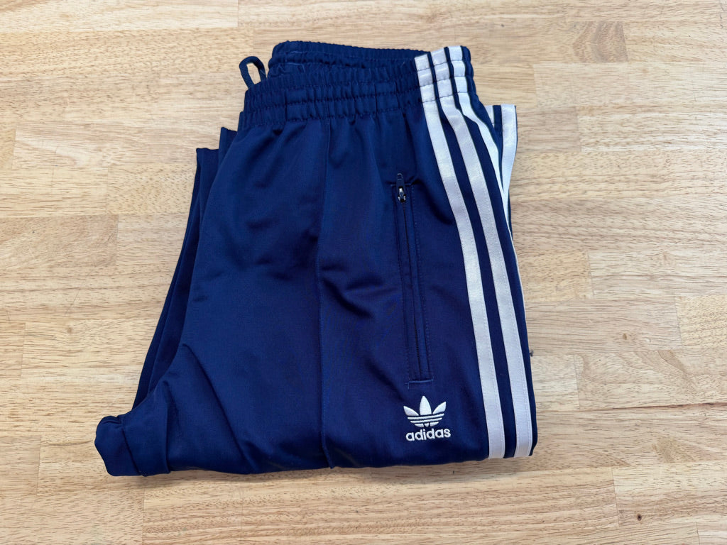 Adidas Pants – Adult 8–10 (Men's) | Navy