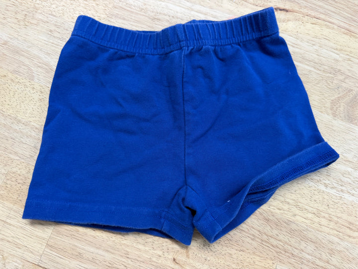 Hanna Andersson Bike Shorts – 5 (110cm) | Blue