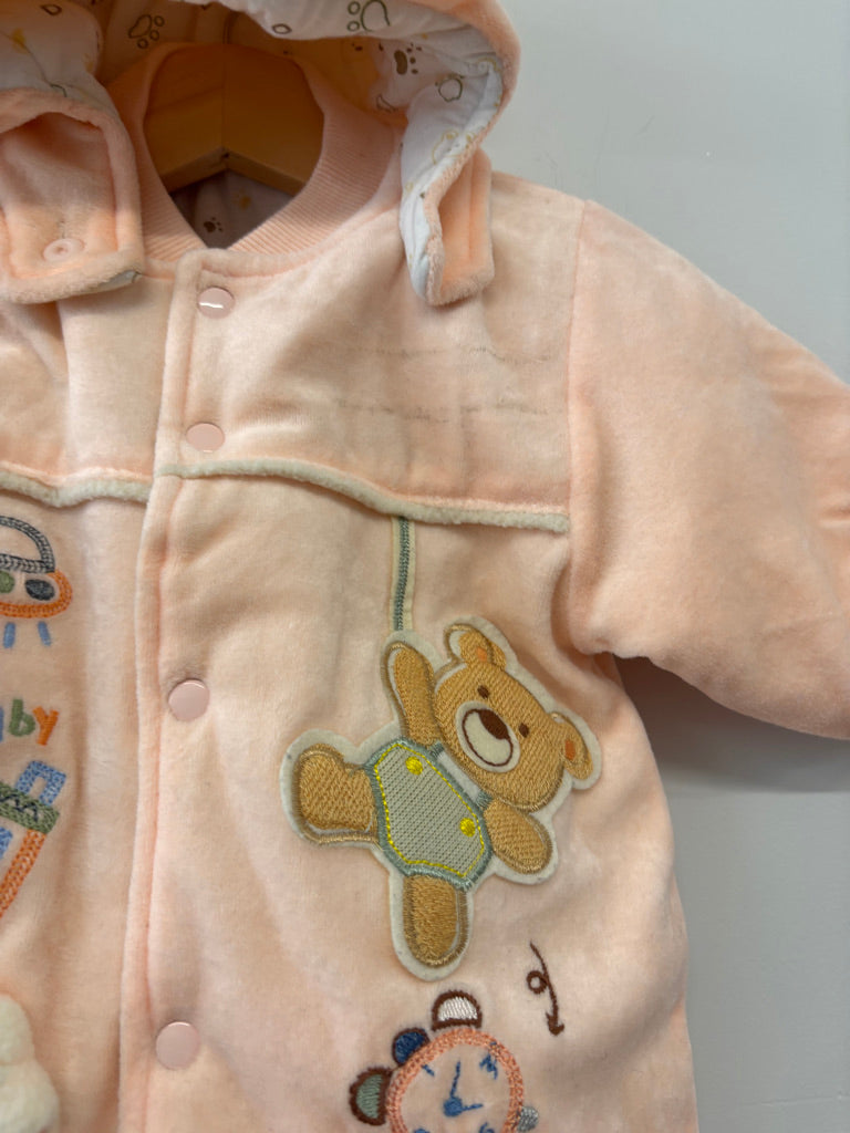 San Fran Bunting Bag – Size 1M