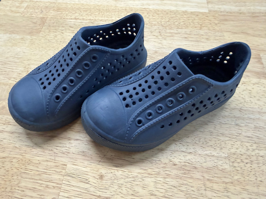 Joe Fresh Blue Slip-On Shoe – 7
