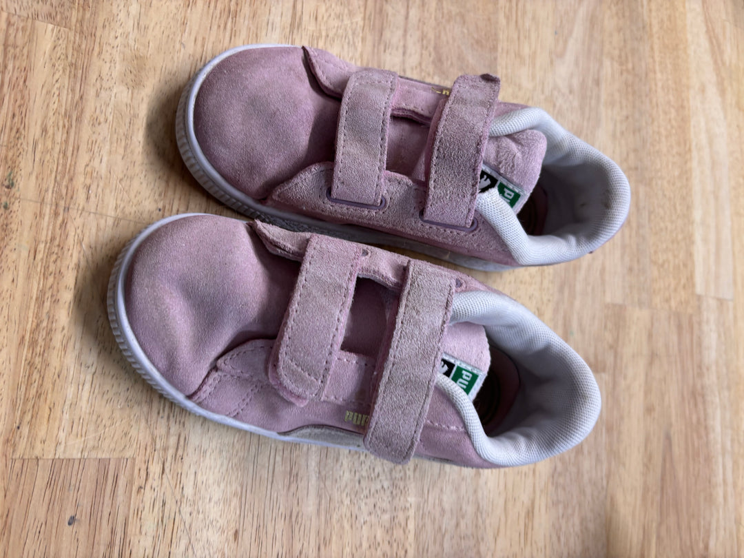 Puma Sneakers Size 10 – Pink