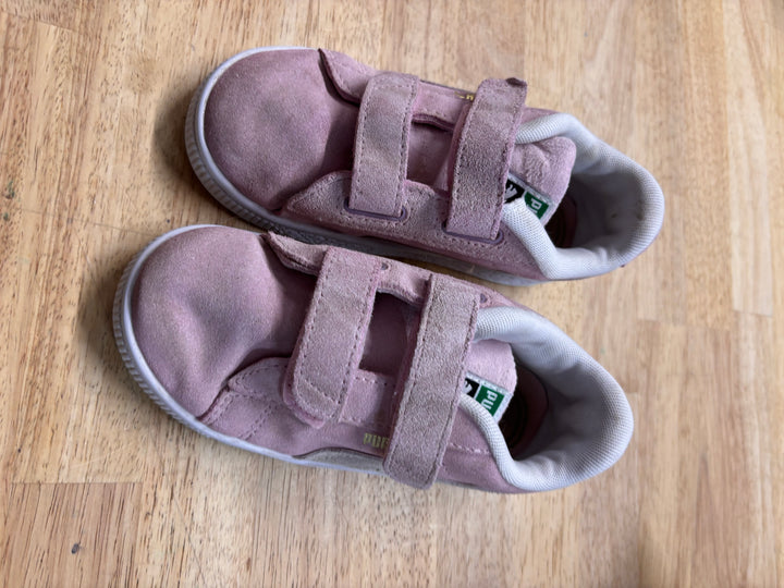 Puma Sneakers Size 10 – Pink