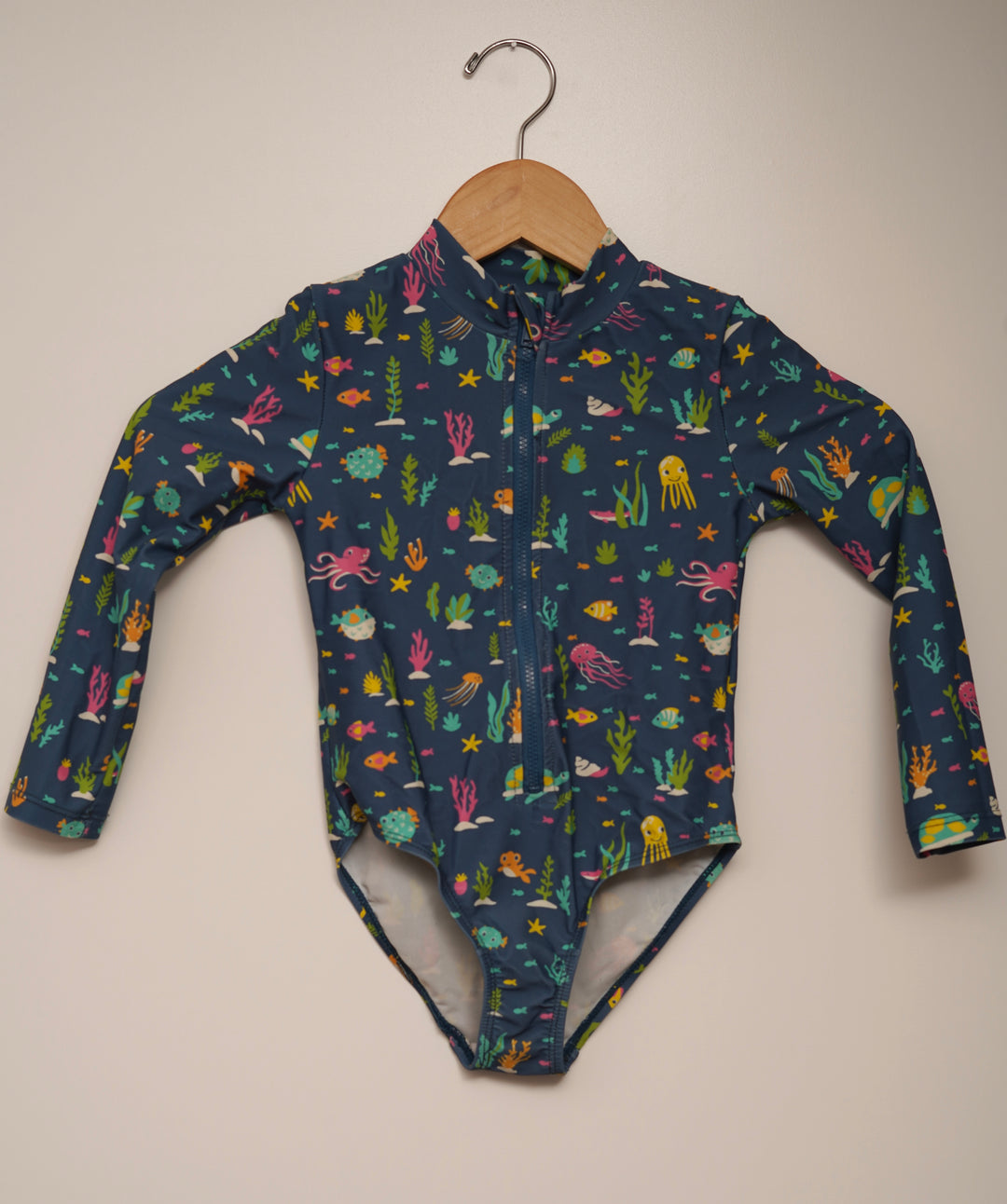 Frugi One Piece Swimsuit 4-5 Years
