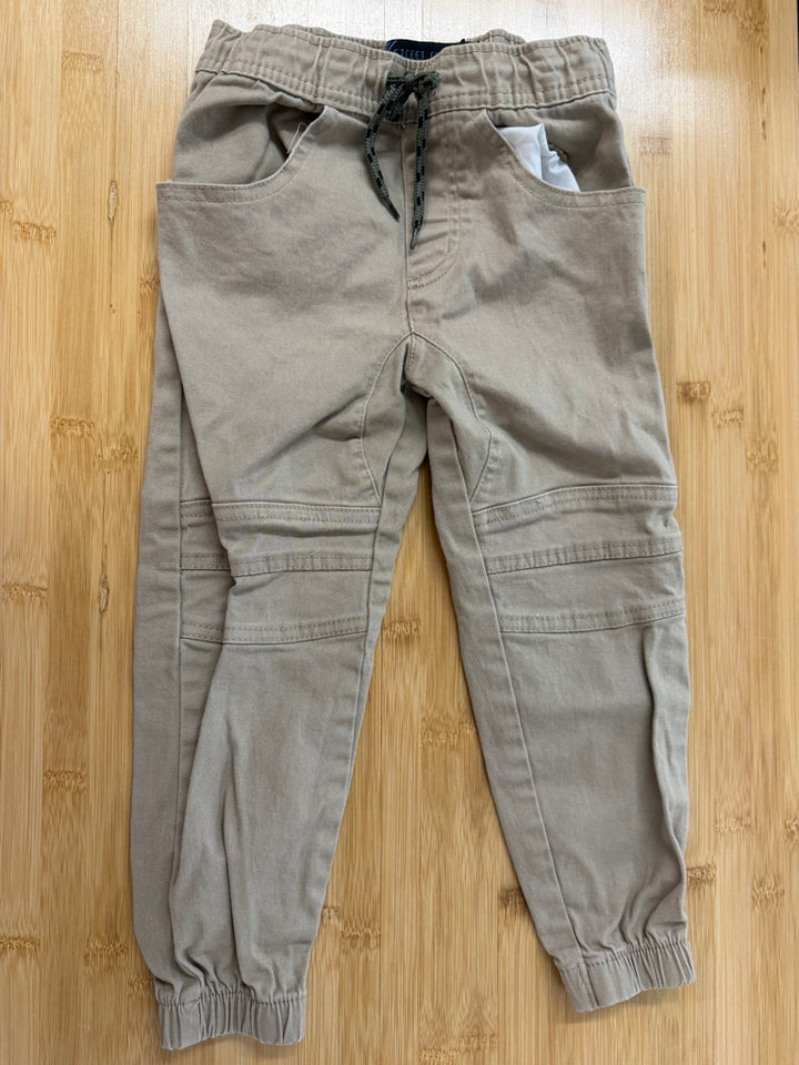 Street Rules Chino Pants – 4 | Light Brown