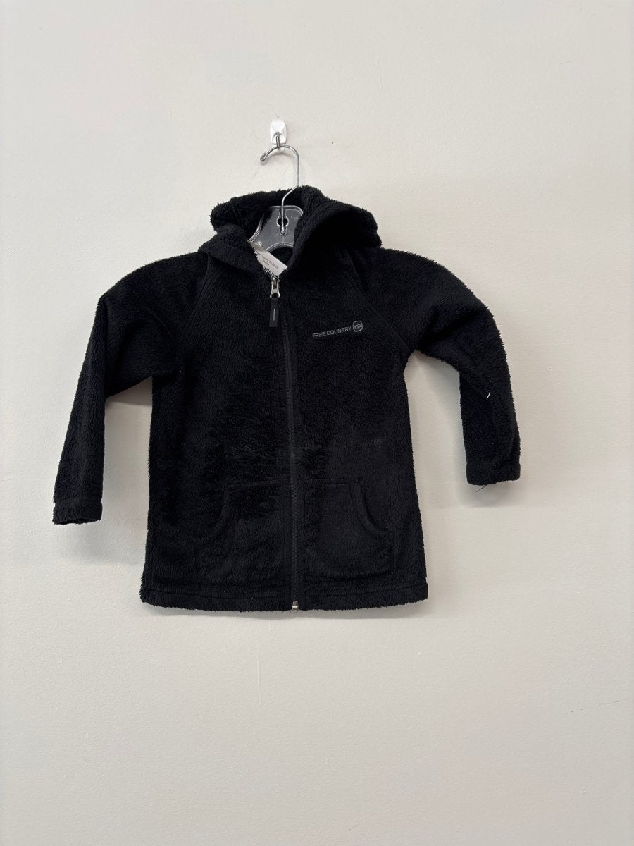 Free Country XS Zip Up Sherpa - Nest and Sprout - Consignment