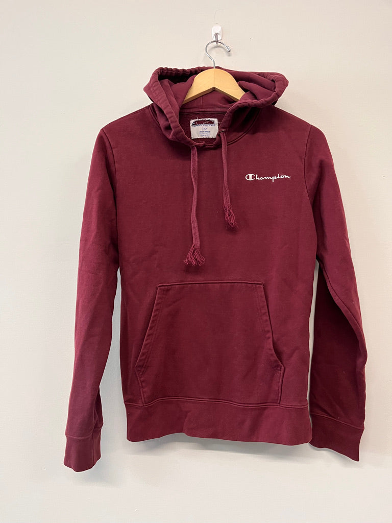 Champion Hoodie – S Adult | 10-12Y