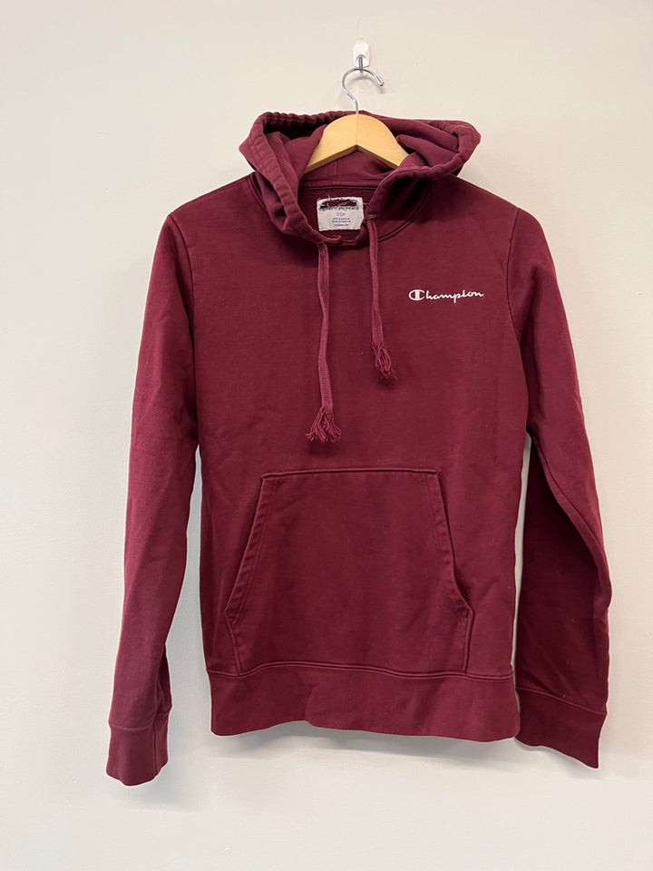 Champion Hoodie – S Adult | 10-12Y