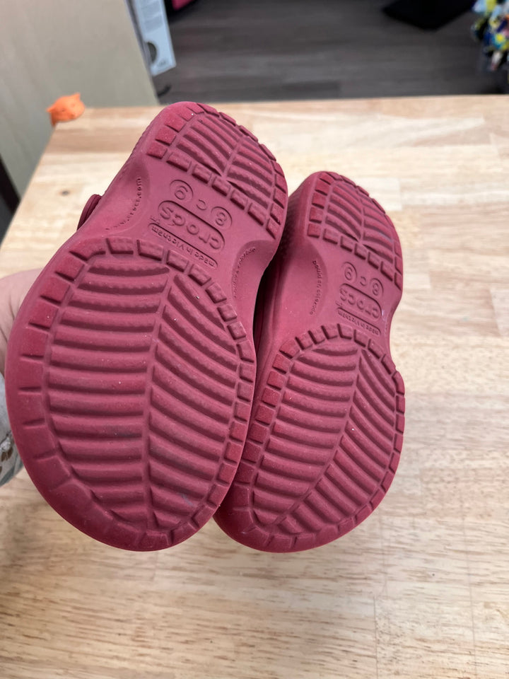 Crocs Clog – Size 8/9