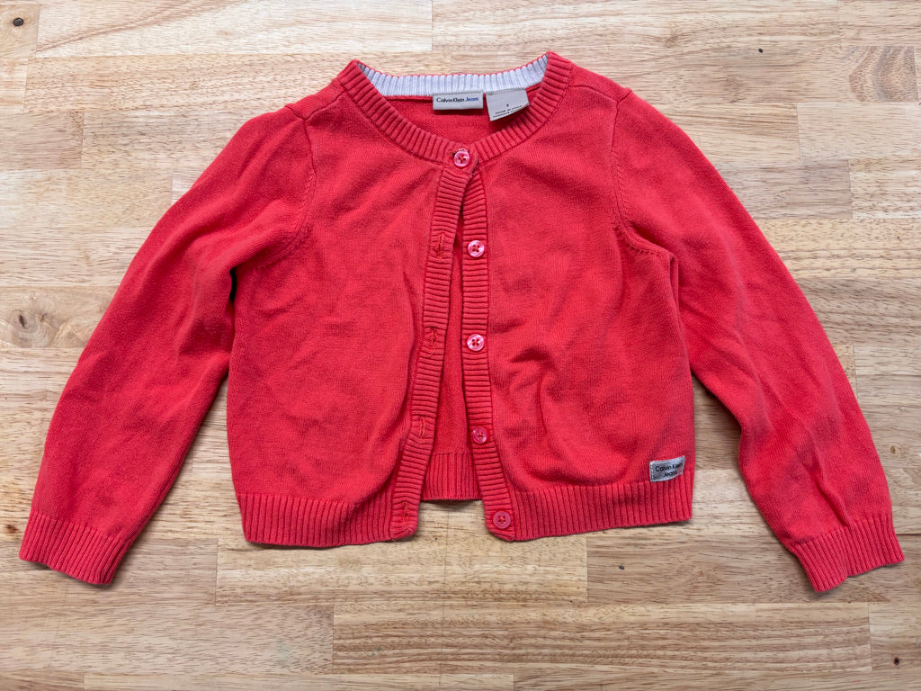 Calvin Klein Cardigan – 2Y