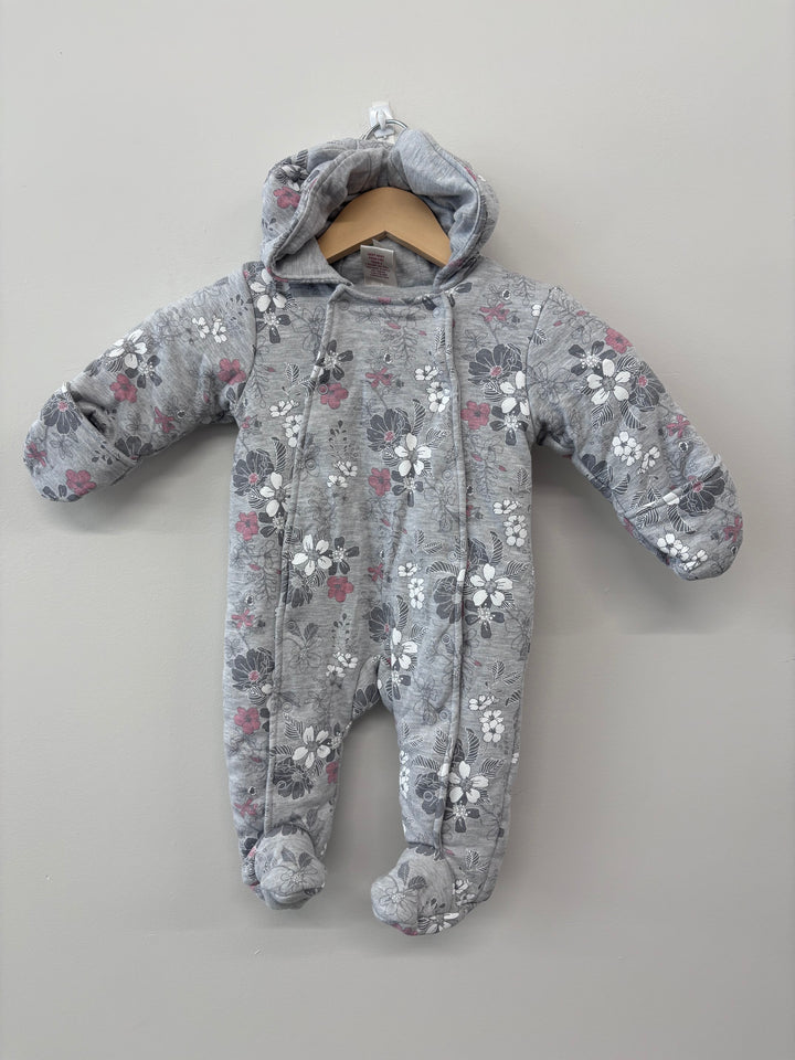 First Wish Bunting Suit, 6-9 Month Clearance