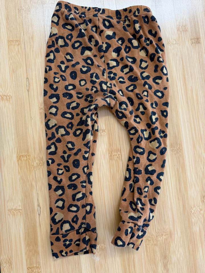 Little & Lively Leopard Leggings – 18–24M | Play
