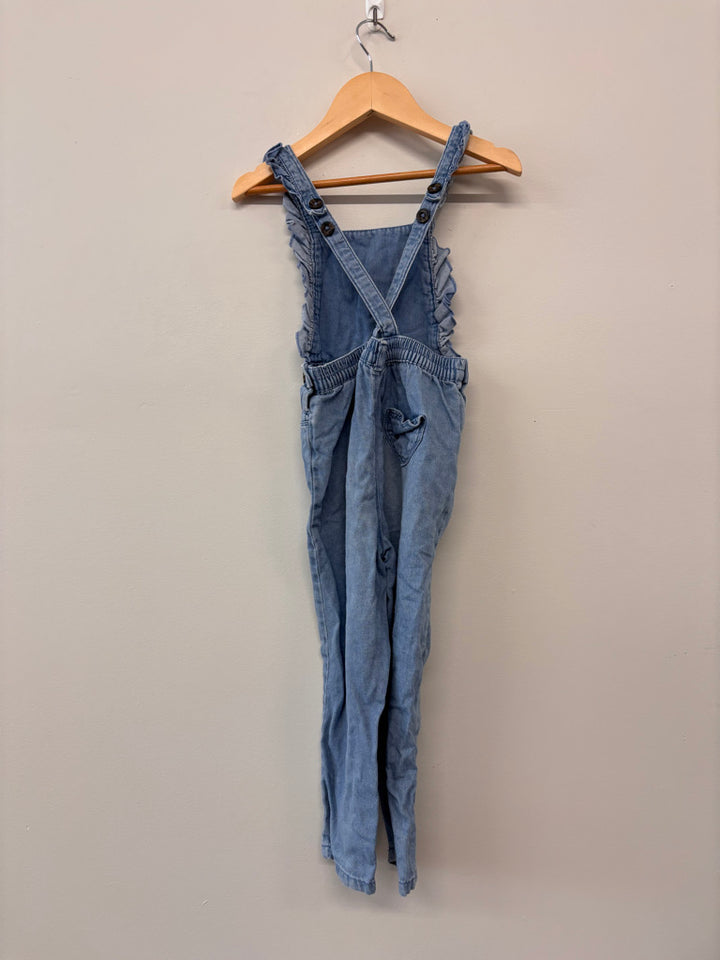 George Overalls – Size 4T
