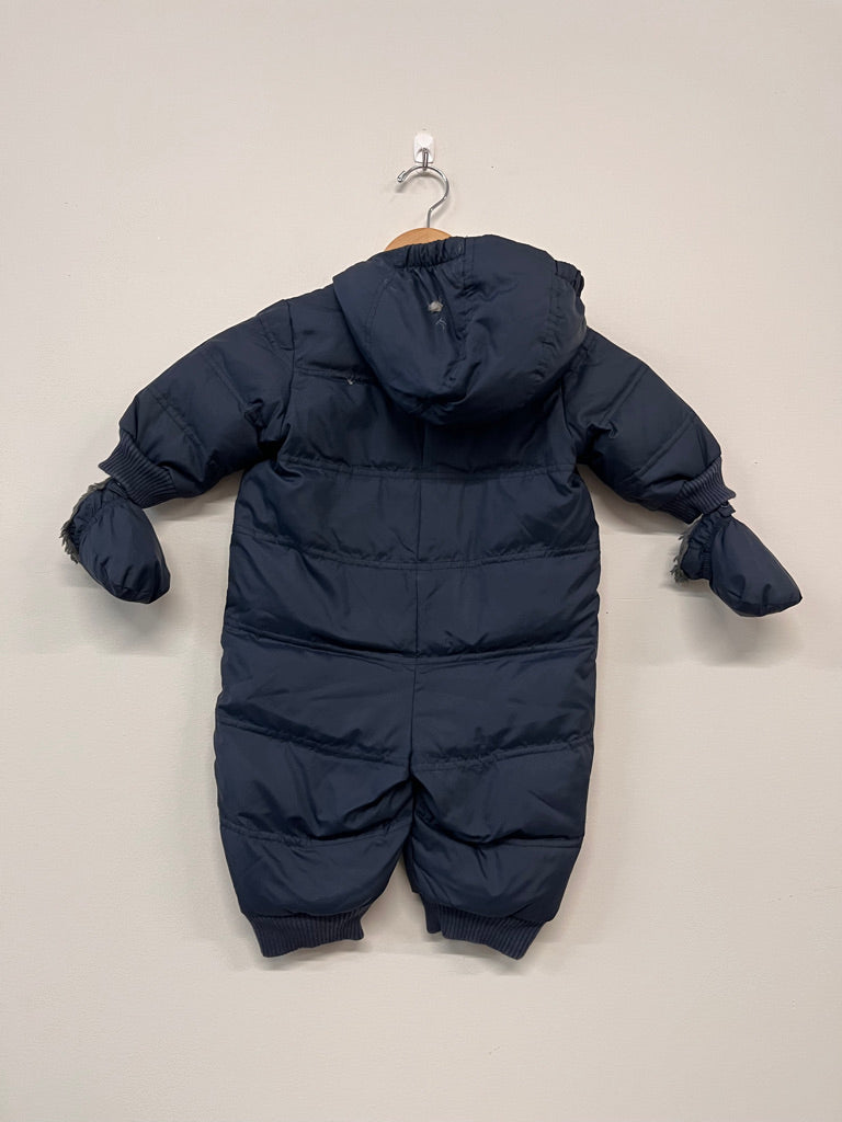Baby GAP Down Filled Snowsuit – repaird, 6–12M