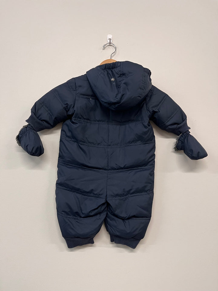 Baby GAP Down Filled Snowsuit – repaird, 6–12M