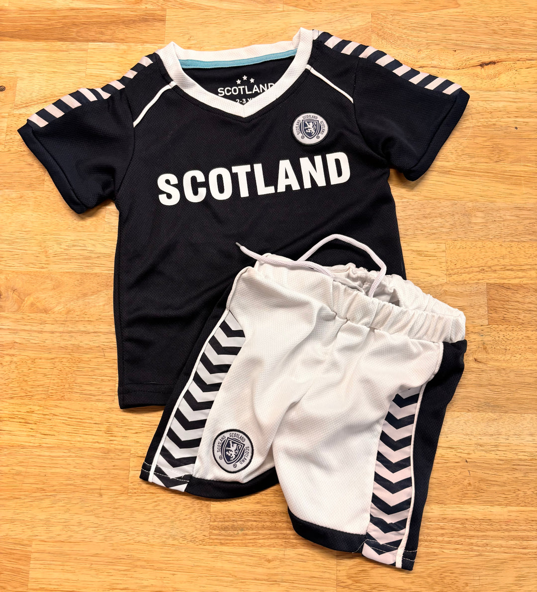 Scotland Jersey Set – 2-3Y
