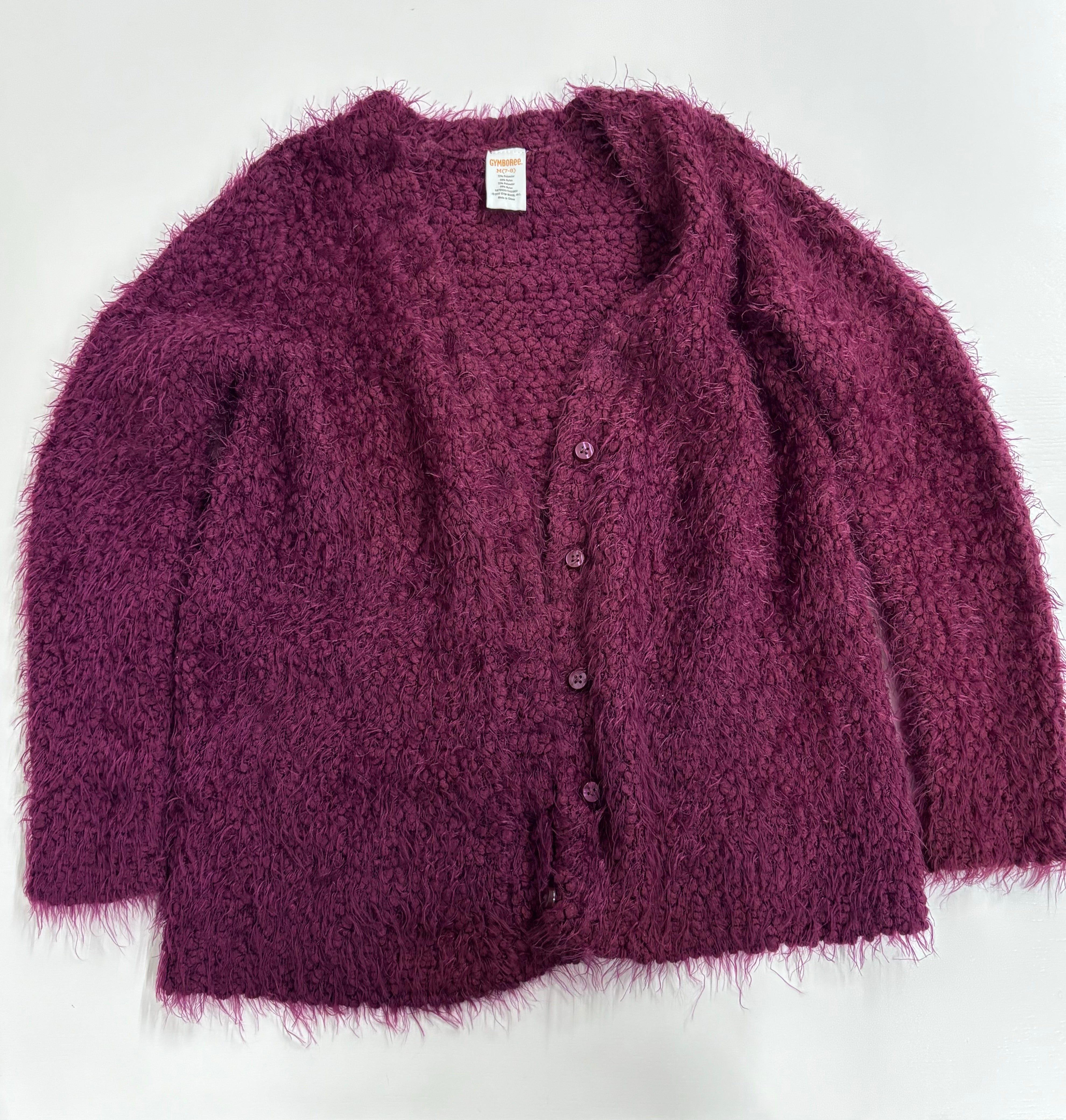 Gymboree 7 8 Sweater