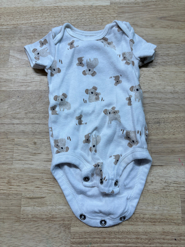 Child of Mine Koala Bear Bodysuit | Newborn