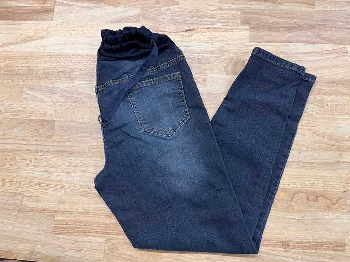 Shein XL Maternity Skinny Jeans