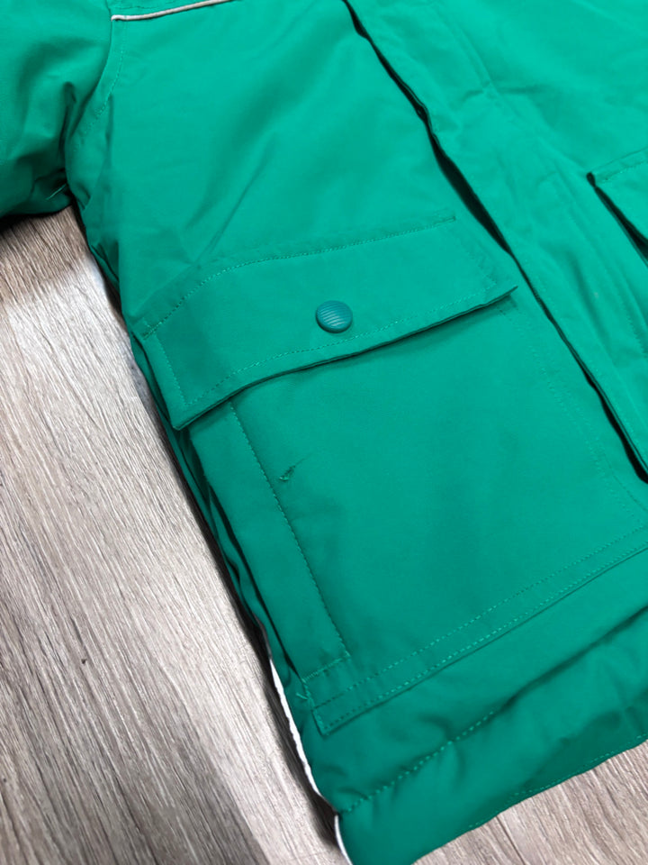 MEC Size 3 Toaster Parka – Forest Green
