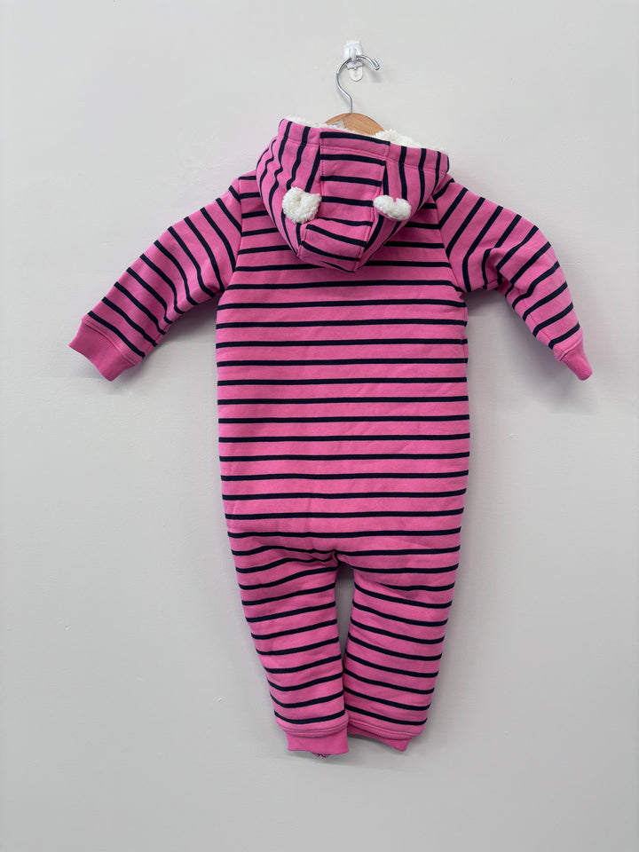 Gap 12-18 Month Cotton/Fleece Suit Clearance