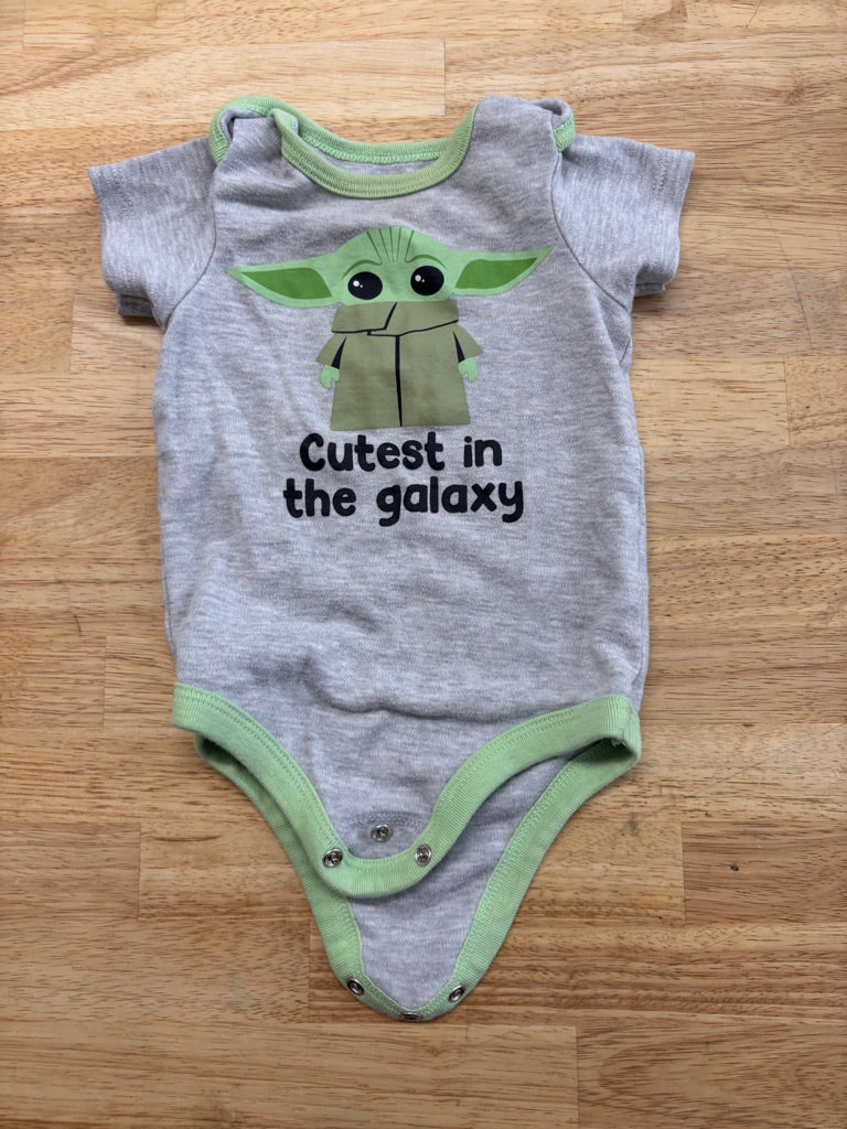 Star Wars Bodysuit – Size 6–12M