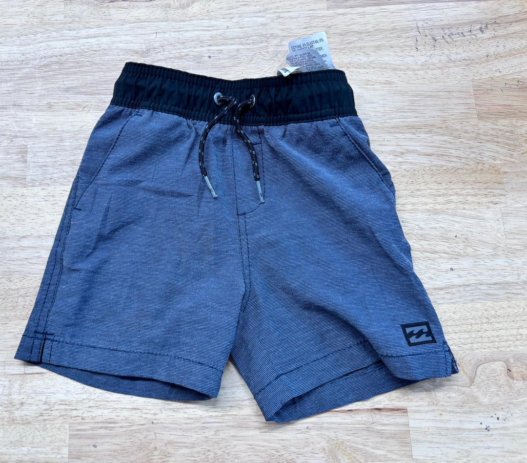 Billabong Swim Shorts – Charcoal | Size 3