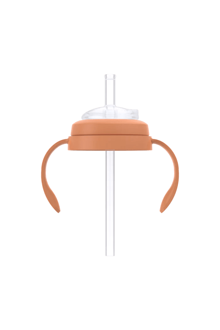 BuubiBottle SipKit Training Cup Conversion Kit - ORANGE - Nest and Sprout - Quark