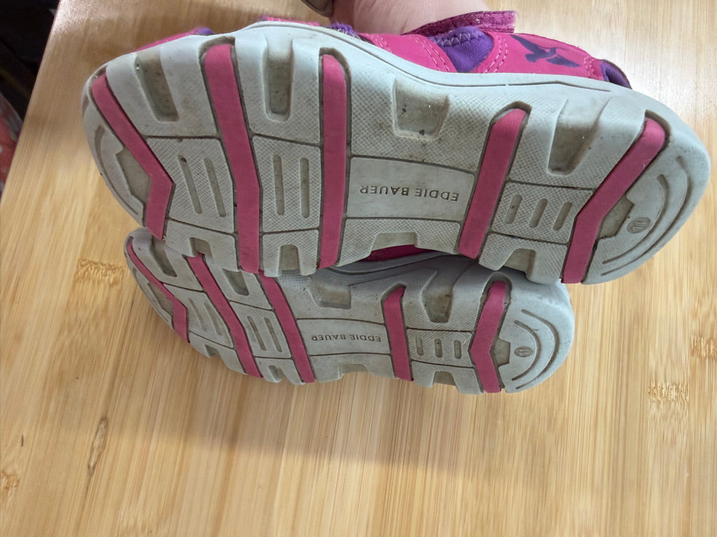 Eddie Bauer Closed-Toe Sandals – 11 | Pink