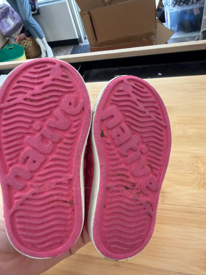 Native Shoe – C5 | Hot Pink