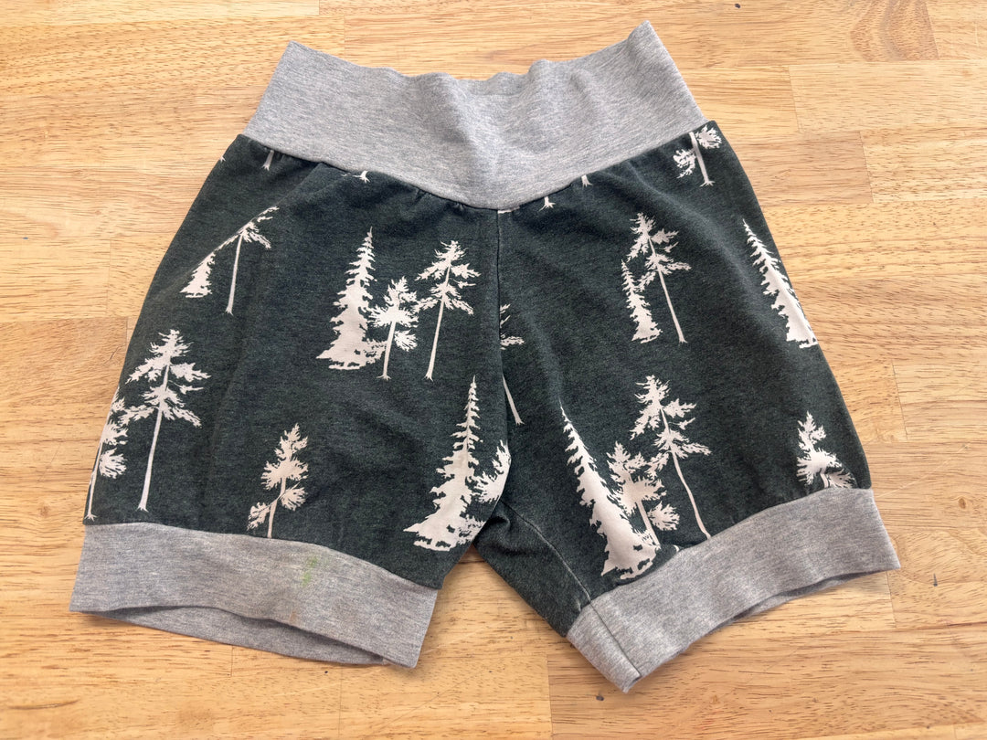 Squishy Lovable Creations Shorts – Size 4–7 play