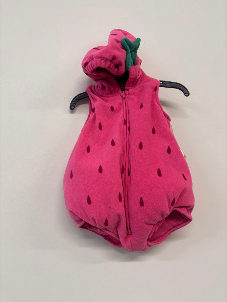 Carters Strawberry Costume – Size 12M