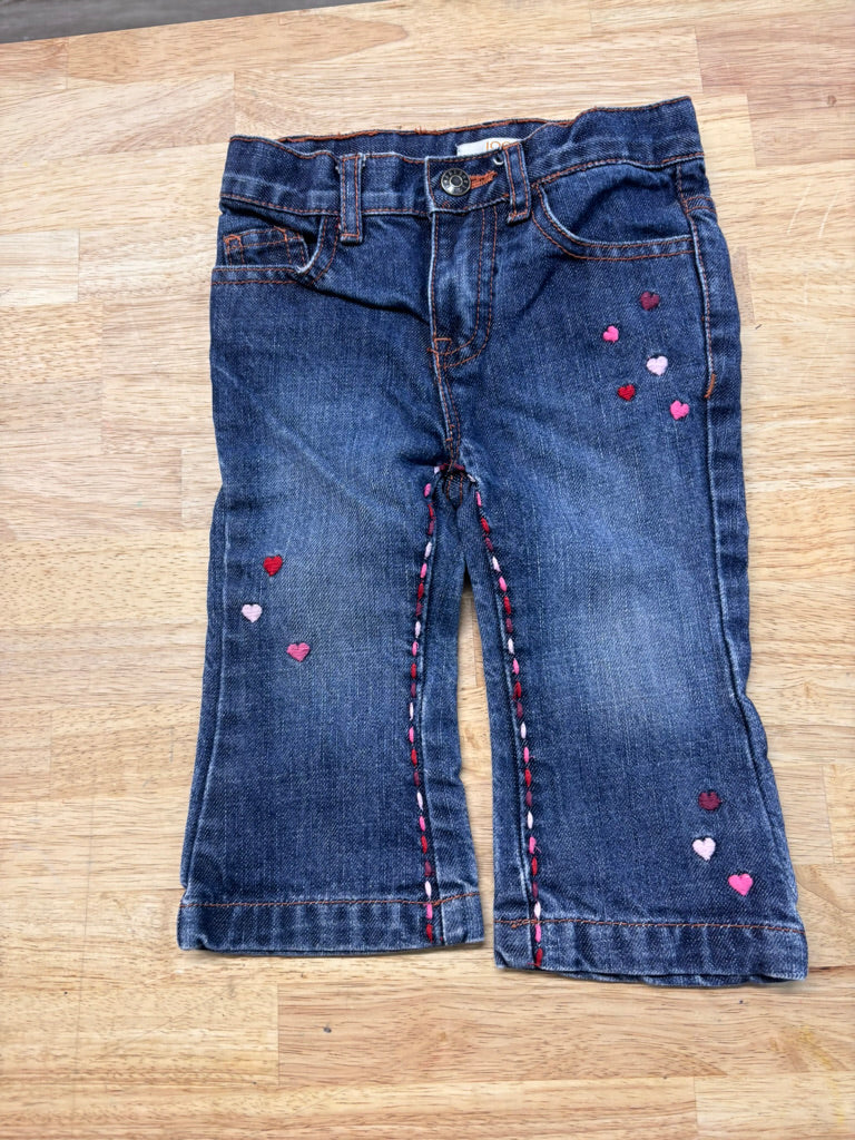 Joe Fresh Flare Jeans – Size 1Y