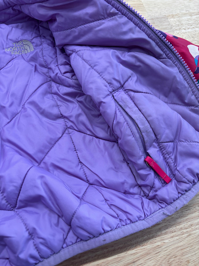 The North Face Reversible Jacket – Size 2T PLAY