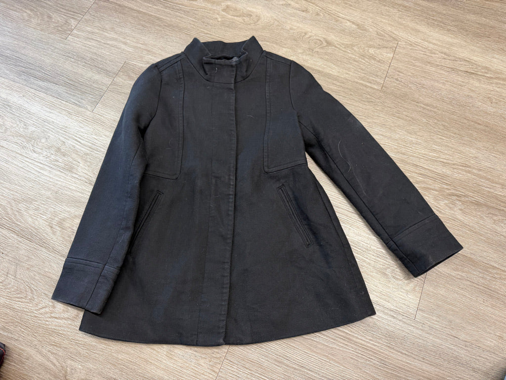 Gap Kids Dress Jacket – 10 | Black Girl Fit 100% Polyester Vintage 2013