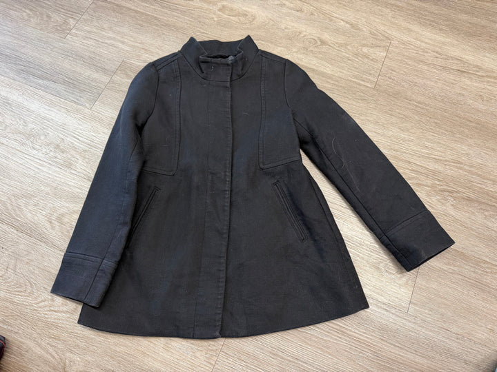 Gap Kids Dress Jacket – 10 | Black Girl Fit 100% Polyester Vintage 2013
