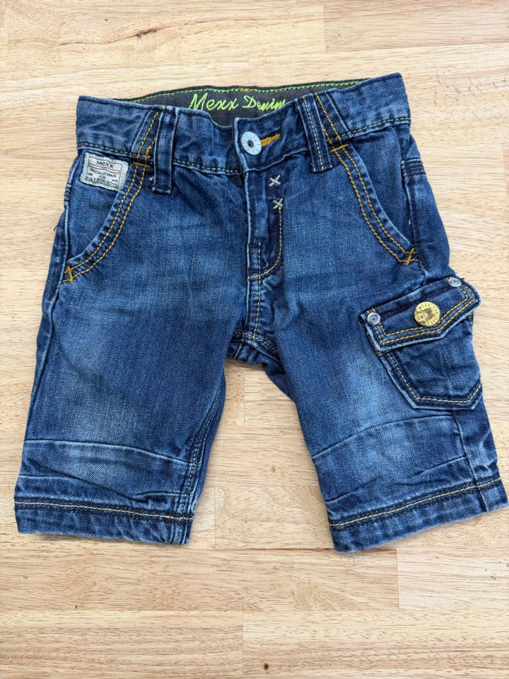 Mexx Denim Shorts – 3 | Dark Wash - Nest and Sprout - Consignment