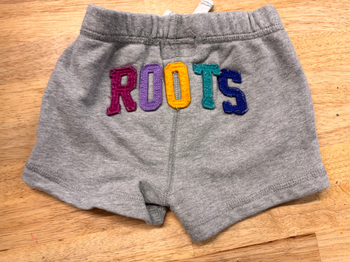 Roots Jersey Shorts – 12-18M