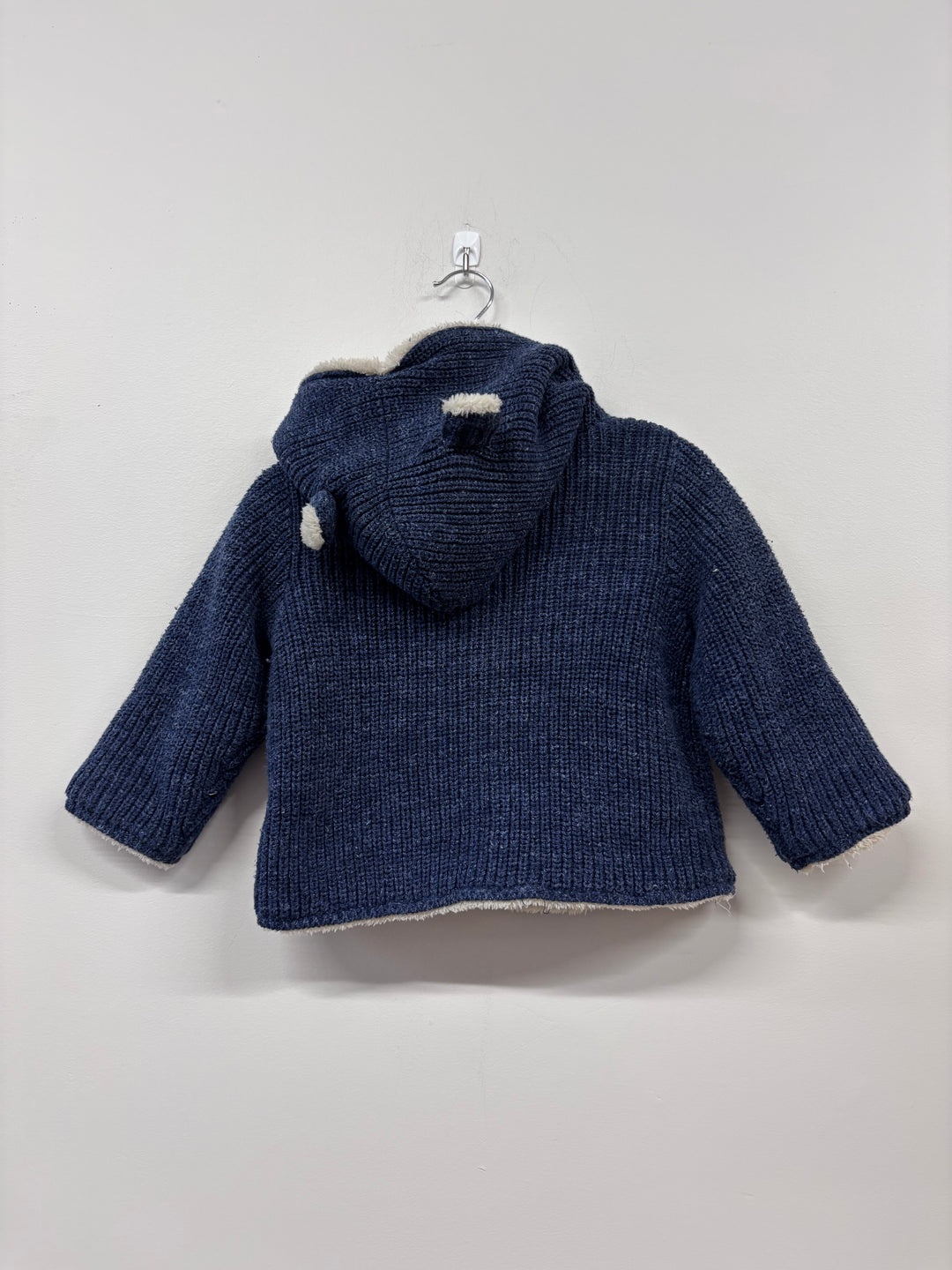 Gap Teddy Sherpa Jacket (18-24 Months)