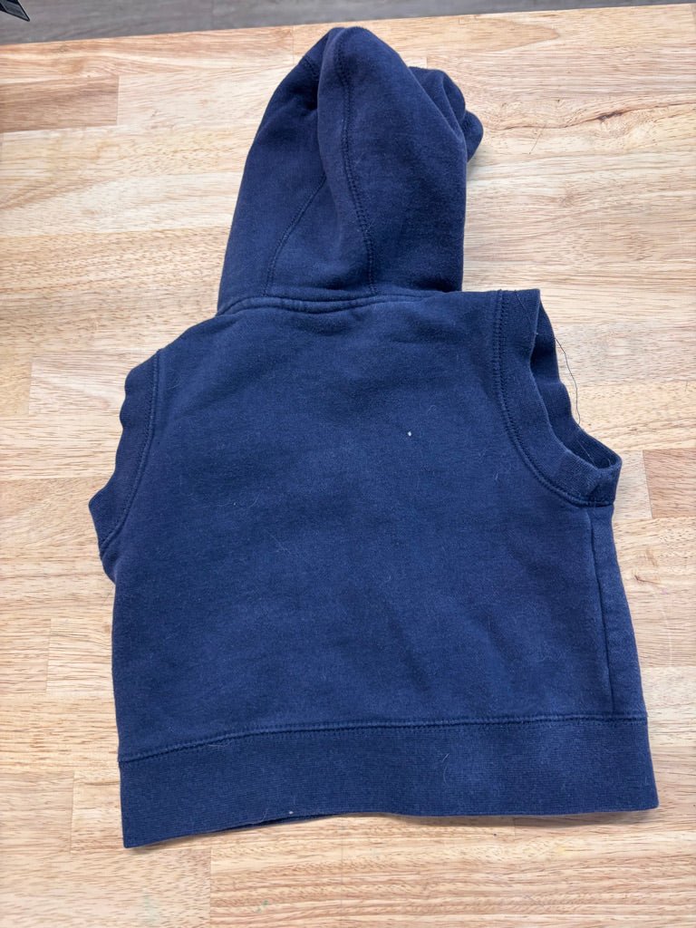 Little Tykes 6 - 12 Month Turtle Hooded Vest - Nest and Sprout - Consignment