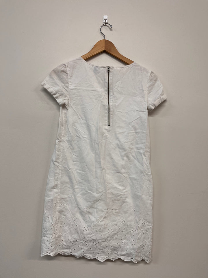 Gap Kids XXL (14–16) – White Eyelet Dress