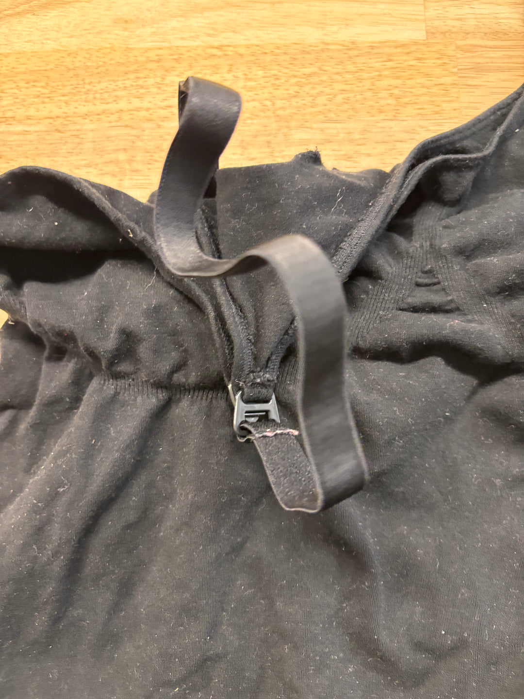 Seraphine Nursing Tank – Size Large, Black