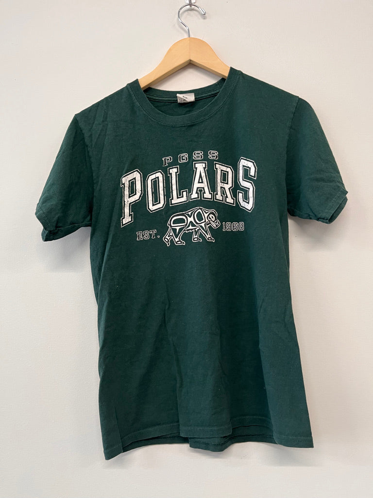 PGSS Polar Tee – S Adult / 10-12 Y