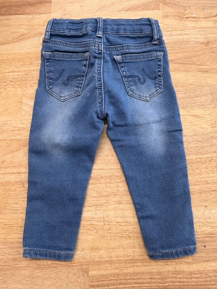 Adriano Goldschmied Kids 12M Jeggings