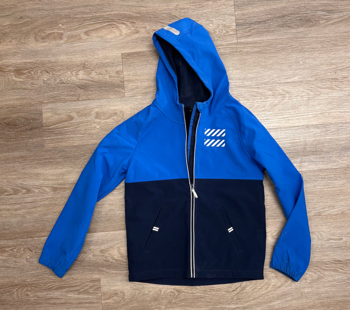 George Lightweight Fleece-Lined Jacket – Size 14/16