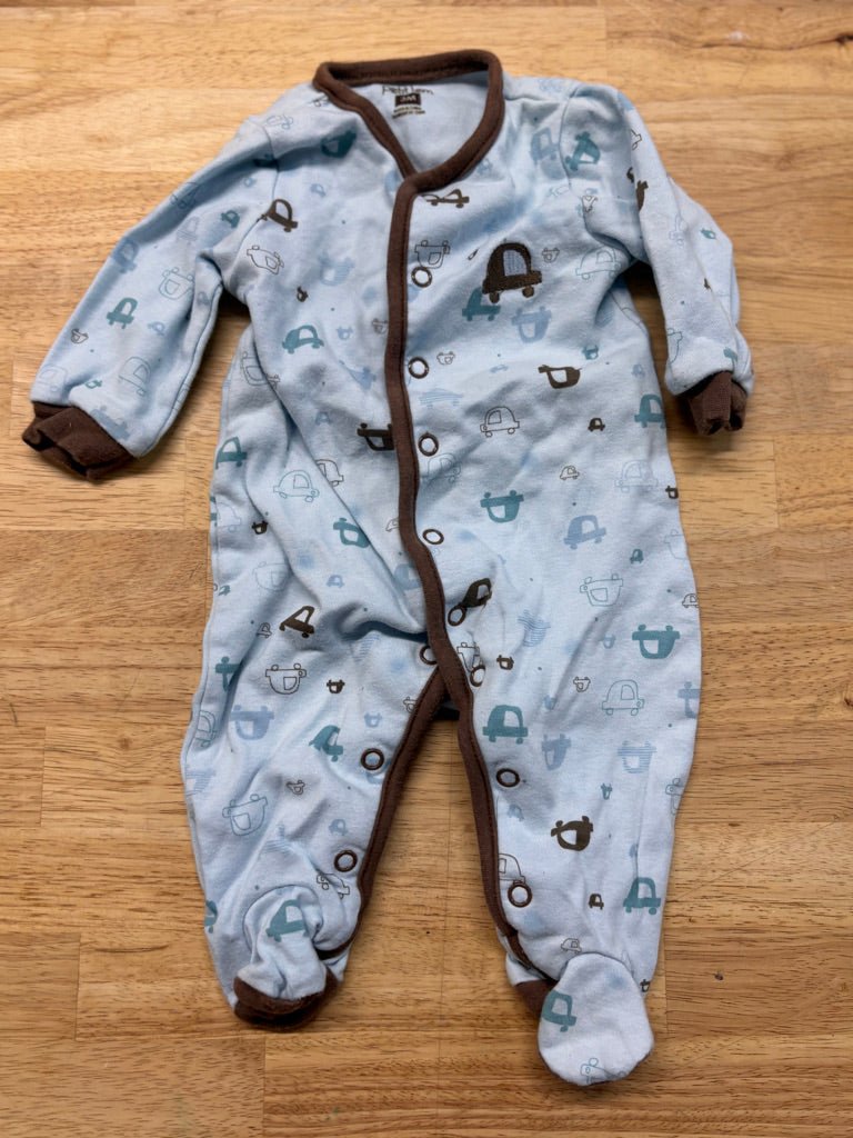 Petit Lem Sleeper – Size 3M - Nest and Sprout - Consignment