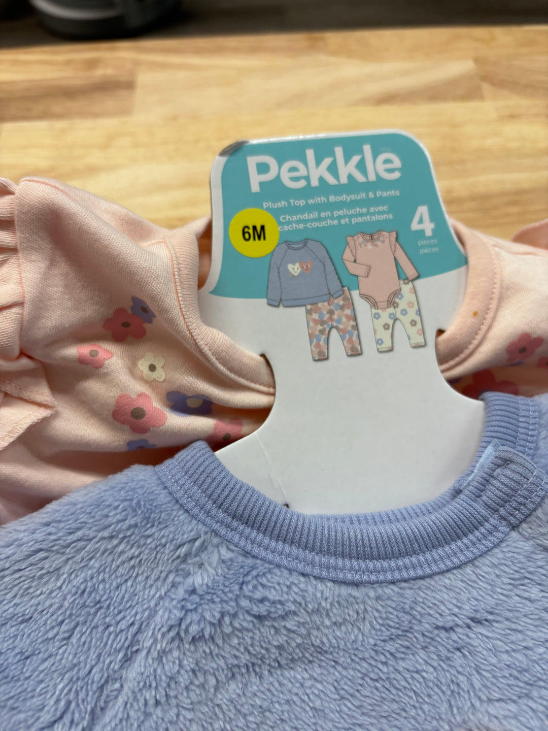 NIP Pekkle Set (6 Month)