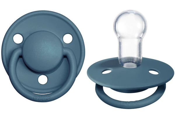 BIBS Pacifier De Lux | Silicone | One Size