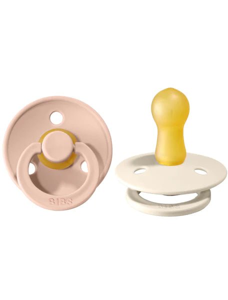 BIBS Pacifier Original COLOUR | Size 3 - Nest and Sprout - BIBS